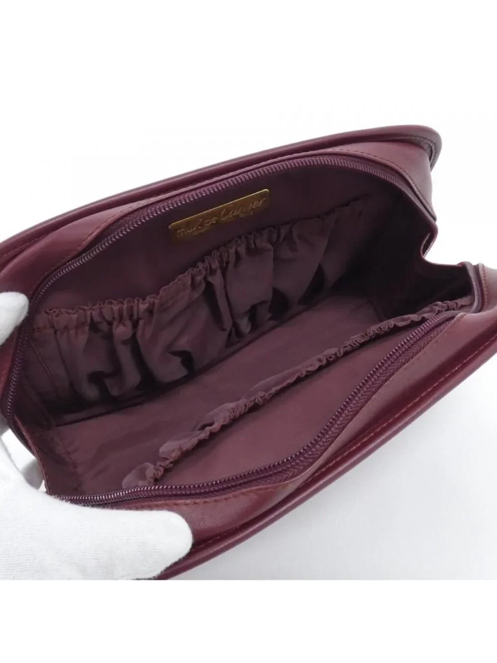 Cartier Vintage Must de Pouch